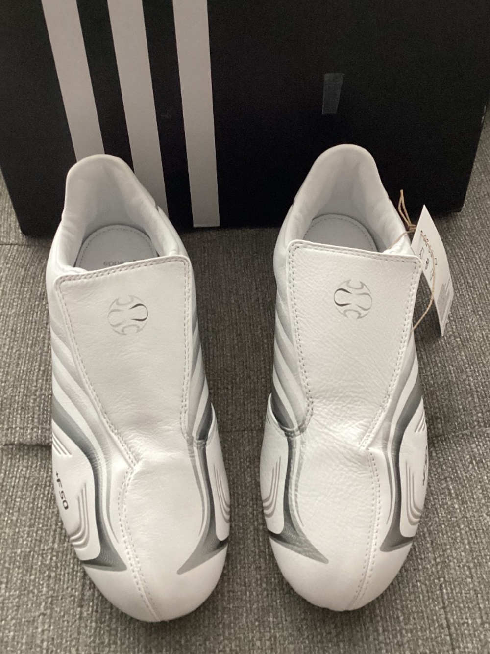 adidas Taekwondo F50 Shoe (Women) 8.5M